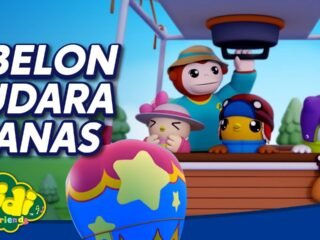Belon Udara Panas | Didi & Friends Lagu Kanak-Kanak | Didi Lagu Baru
