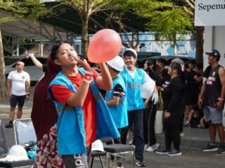 PLN Icon Plus Meriahkan HUT ke-81 RI dengan Rangkaian Lomba Penuh Semangat Kebersamaan