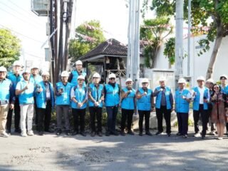 PLN Icon Plus Laksanakan Site Visit AMI Bersama Kementrian Komunikasi dan Digital