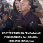 Gubernur Koster Pastikan Penerbangan Internasional Bali Tetap Lancar di Tengah Dampak Erupsi Anak Krakatau