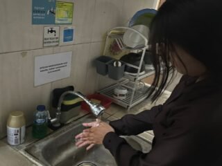 Ciptakan Lingkungan Kerja Higienis, PLN Icon Plus Bali dan Nusra Galakkan Kebersihan Fasilitas Umum