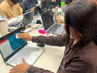 PLN Icon Plus SBU Regional Bali dan Nusa Tenggara Perkuat Budaya Kantor Bersih dan Nyaman