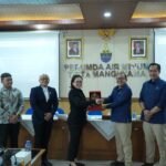 PLN Icon Plus dan Perumda Tirta Mangutama Badung Perkuat Kolaborasi Energi Terbarukan melalui Virtual Power Plant