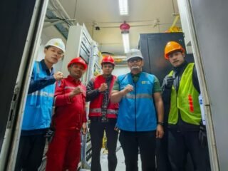 PLN Icon Plus Lakukan Perawatan Perangkat Berkala untuk Jaga Keandalan Jaringan