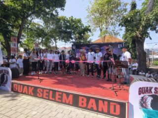 PLN Icon Plus Dukung Karya Musisi Lokal Melalui Kolaborasi dengan Komunitas Band Lokal