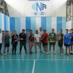 PLN Icon Plus Wujudkan Program Wellbeing melalui Olahraga Badminton