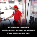 Pertamina Pantau Stok BBM di Bali Usai Penerapan Ganjil-Genap Pertalite