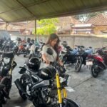 PLN Icon Plus SBU Regional Bali dan Nusa Tenggara Tingkatkan Kesadaran Tertib Parkir di Lingkungan Kantor