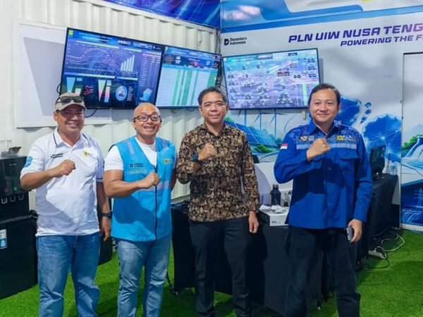 PLN Icon Plus Perluas Jangkauan Layanan pada Event MotoGP Mandalika 2026